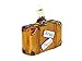 Old World Christmas Cities, Places and Landmarks Glass Blown Ornaments for Christmas Tree Suitcase