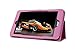 Acer Iconia One 8 B1-810 / Tab 8 A1-850 Case,Mama Mouth PU Leather Folio 2-folding Stand Cover for 8