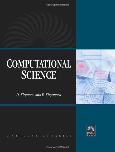 Computational Science (Mathematics)