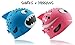 Kids’ Fun Silicone Swim Cap by Start Smart Sports