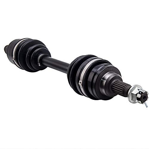 Front Drive Shaft CV Joint Axles for Honda Rancher 350 TRX350FE TRX350FM 4x4 2001-2005 (2PCS) - Thumbnail 4