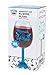 BigMouth Inc. The Mermaid Tail Wine Glass - “Mermaids Are Supposed to Drink Like Fish”, Extra-Large Wine Glass, Holds an Entire 750ml Bottle of Wine