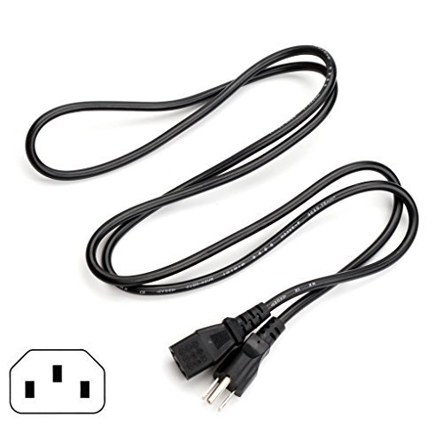 TacPower 10ft AC Power Cord for ION Tailgater Bluetooth Speaker IPA57 Mains Cable