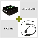 XTC 2 Clip with Y Cable - S-OFF and S-ON, unlock, repair IMEI / CID / MEID on HTC mobile phones.