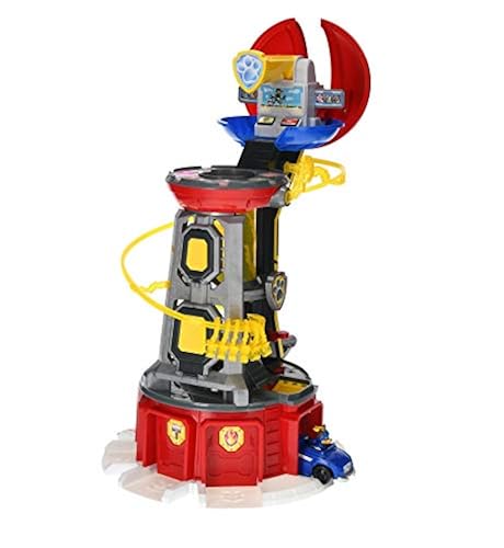 mighty pups headquarters