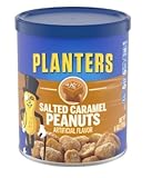 Planters Peanuts, Salted Caramel