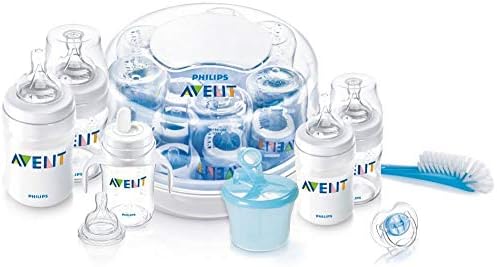 avent essentials starter set