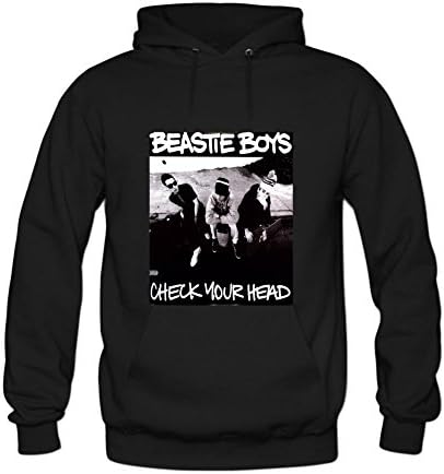 Beastie Boys Check Your Head Mens Hoodie Sweatshirt