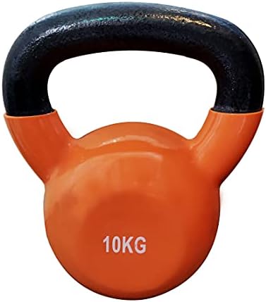Muscular Man Lifting Kettlebell In Gym, Focused On Strength Training Stock Image - Image Of