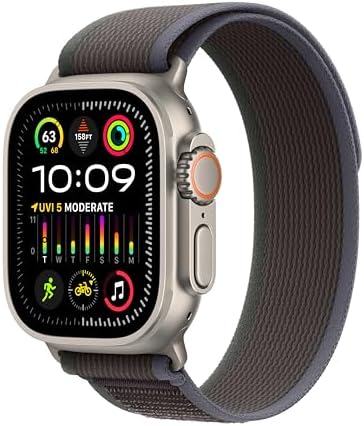 Amazon.com: Apple Watch Series 9 [GPS + Cellular 45mm] Smartwatch