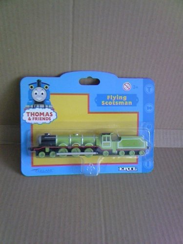 flying scotsman thomas