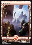 Magic: the Gathering - Mountain (266) (266/274) - Battle for Zendikar - Foil