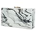 Women Acrylic Clutch Purse Perspex Box Handbags for Women Marble Pattern Desiger
