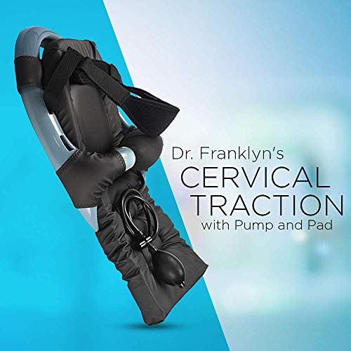 Dr. Franklyn's Posture Neck Exerciser Cervical Spine Hydrator Pump with