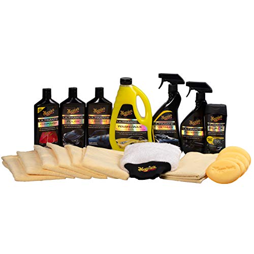 1 Meguiars+Ultimate+Car+Care+Kit