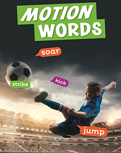 Motion Words (Word Play) en promo sur Amazon