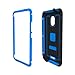 Trident Cyclops Case for Huawei Ascend Mate2 4G - Retail Packaging - Blue