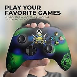 DreamController T. M. N. T.t Custom X-box