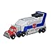 Transformers Bot Shots Battle Game Series 1 Optimus Prime Launcher