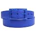 NEW! Royal Blue Silicone Golf Belt - One Size Fits All