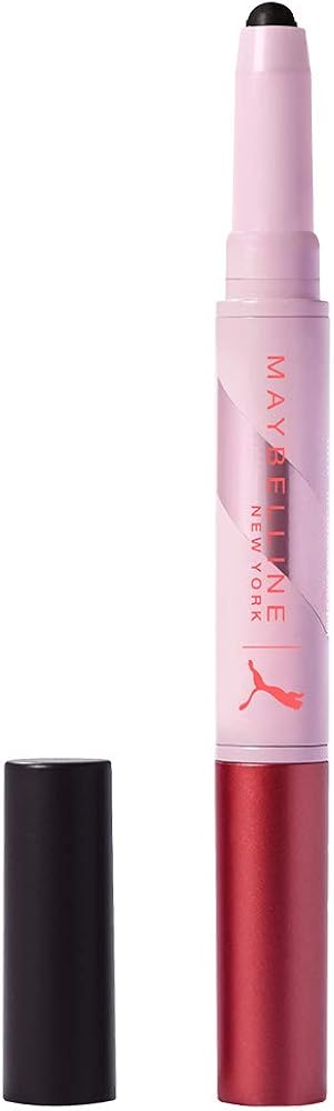 Maybelline Matte And Metallic Eye Duo Stick - 04 Goals & Courage, 04 Goals Courage - Image 3
