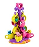 Squinkie Girl Zinkies Teacups Theme