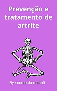 Livro Prevenção e tratamento de artrite