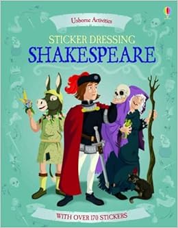 sticker dressing books