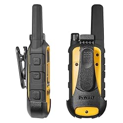 DEWALT DXFRS800 FRS Walkie Talkies Long Range 2 Way