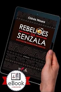 Livro Rebeliões da Senzala