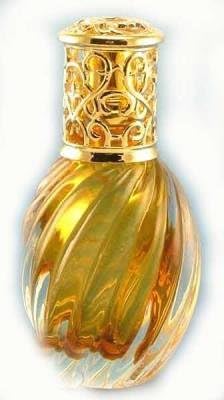 Alexandria's Fragrance Lamp โ Amber Ice โ Set Comes With, Lamp, Wick Stone Assembly, Vent Lid, Solid Cap and Funnel.