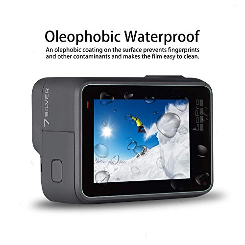 4 Deyard+Screen+Protector+Tempered+Accessories