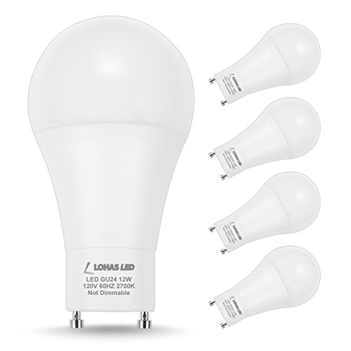 Top 10 best gu24 led light bulb 2700k Which is the best one in 2019