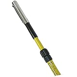 Jameson TP-14F 7-14-foot Double Lock Telescoping Pole with Ferrule