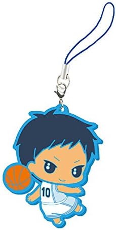 The Basket which Plays Kuroko Capsule Rubber Mascot - Aomine Daiki