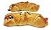 Frank and Sal Famous House Made Sausage and Pepper Rolls – Fresh Mozzarella, Sausage, Onions and Peppers - 2 Rolls - Heat and Serve