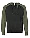 Independent Trading Co Men's Trading Co. Lghtwght Raglan Hood