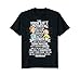 Mens Get It Together - Rick and Morty Large Black