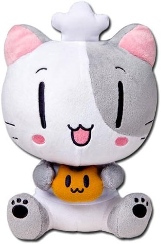 Amazon ねこねこベーカリー ぶっちてんちょーぬいぐるみ ぬいぐるみ おもちゃ