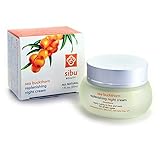 Sibu Beauty Sea Buckthorn Replenishing Night Cream 1 fl oz (30 ml)