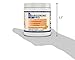 L-Arginine PRO | 5,500mg L-Arginine Plus L-Citrulline 1,100mg Orange Powder Drink Mix Supplement for Increased Nitric Oxide Production