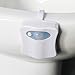High Quality Smart LED Body Motion Sensor Nightlight 8 Color Bathroom Toilet Seat Lamp Automatic Sensor
