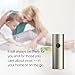 Atmotube 2.0 - Portable Air Quality Monitor. Indoor/Outdoor Air Pollution Tracker