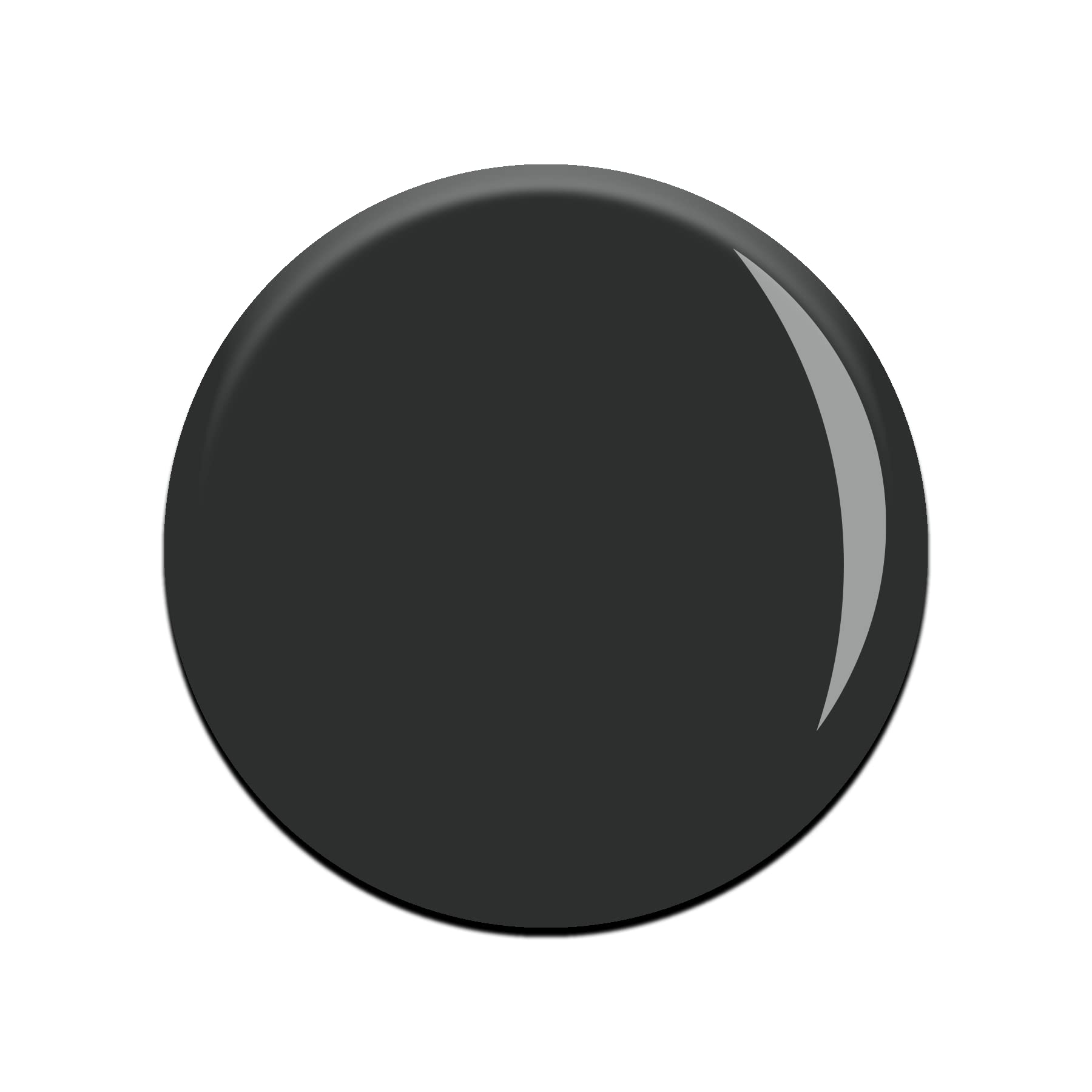 Vivien Kondor Henna Halal Permeable Nail Polish (HA03 Gentle Grey)