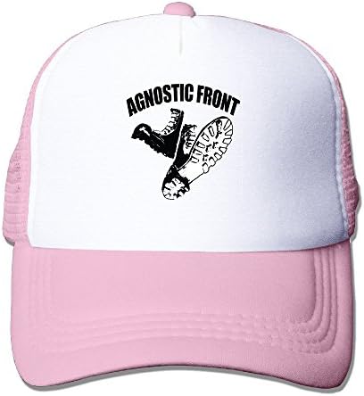 AGNOSTIC FRONT Logo Caps