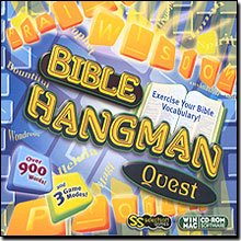 Bible Hangman Quest