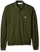 Lacoste Men's Long Sleeve Classic Pique Polo Shirt