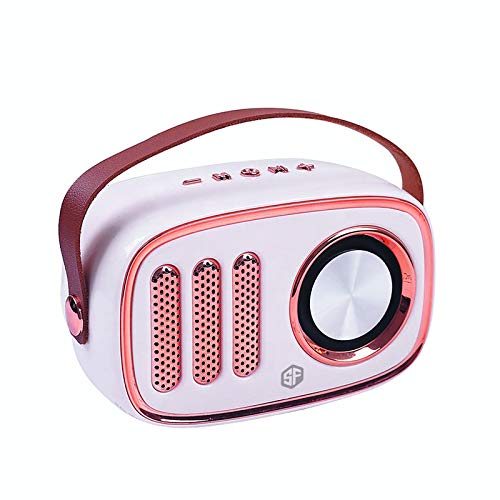 retro mini bluetooth speaker