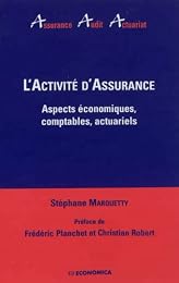 L' activité d'assurance