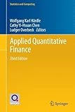 Applied Quantitative Finance, 3rd Edition-Wow! eBook